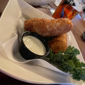 New River Taphouse - Chorizo Mac & Cheese egg rolls - Pizza Near Me - Virginia Beach, Virginia New River Taphouse - Chorizo Mac & Cheese egg rolls - Pizza Near Me - Virginia Beach, Virginia