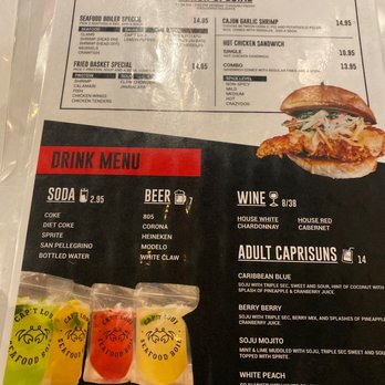 Cap't Loui - Seafood Near Me - Cupertino, California