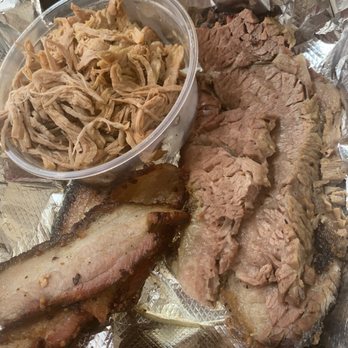 Bad to the Bone BBQ - 3 meat combo - Barbeque Near Me - Henderson, Nevada Bad to the Bone BBQ - 3 meat combo - Barbeque Near Me - Henderson, Nevada