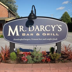 Mr Darcy's Bar & Burger