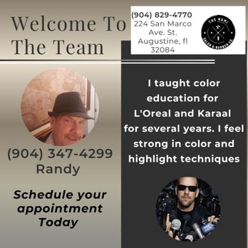 The NUMI Salon & Barber - Hair Salons Near Me - St. Augustine, Florida The NUMI Salon & Barber - Hair Salons Near Me - St. Augustine, Florida