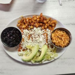 Los 3 Regios Mexican Restaurant - Enchiladas mexicanas