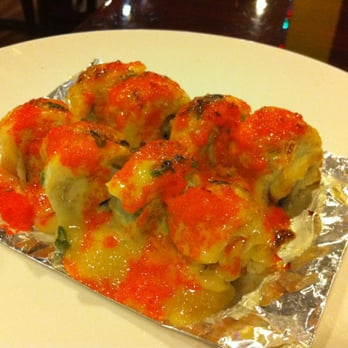 Omiya Sushi - Mega Million Roll - Japanese Near Me - Brooklyn, New York Omiya Sushi - Mega Million Roll - Japanese Near Me - Brooklyn, New York