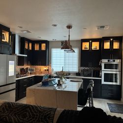 Eco Group Construction - Whole new kitchen