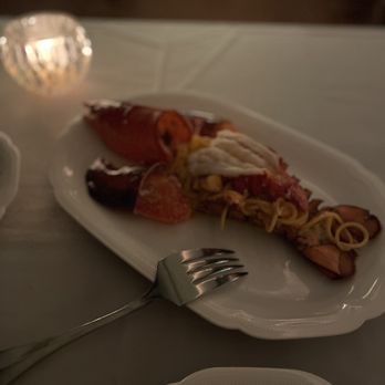Monarch - Lobster spaghetti - Italian Near Me - Dallas, Texas