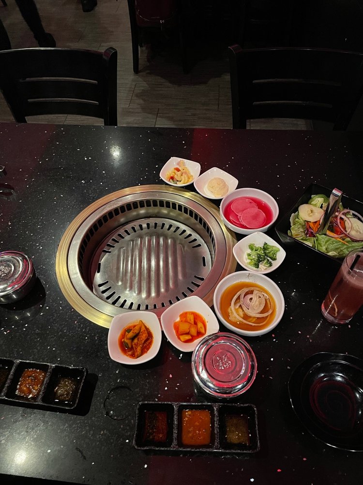 Ember Korean Steakhouse
