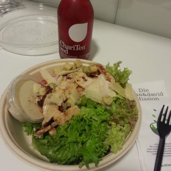 Dean & David - Frühstück & Mittagessen ;) - Fast Food Near Me - Munich, BY