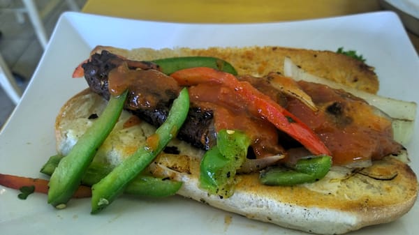 Go Vegan Grill by null