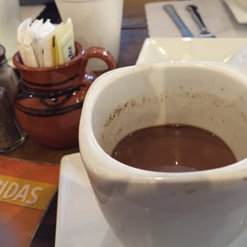 Los Chilaquiles - Hot chocolate - Mexican Near Me - Tijuana, BCN