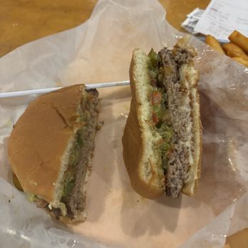 Burger Warehouse - Southwest Burger - Burgers Near Me - Tyler, Texas