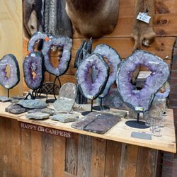 Gem Mine near Horse Shoe NC. Great family destination