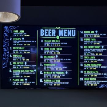 Tactical Brewing - Breweries Near Me - Orlando, Florida Tactical Brewing - Breweries Near Me - Orlando, Florida