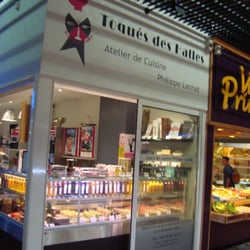 Toqués des Halles - Les Toqués des Halles