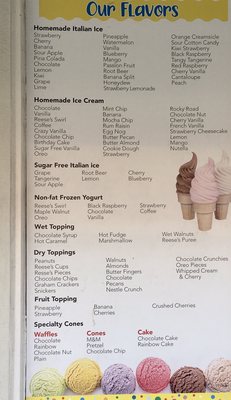 Fairmount Flavors by null