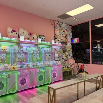 Kawaii House - Inside - Hobby Shops Near Me - Westminster, California Kawaii House - Inside - Hobby Shops Near Me - Westminster, California
