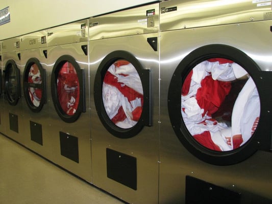 Chicago Lake Coin Laundry by null