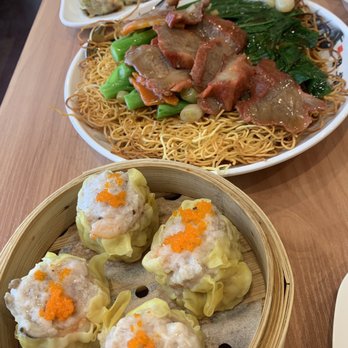 D Cuisine - 1. Siu Mai, bbq pork pan fried noodle - Dim Sum Near Me - Chicago, Illinois D Cuisine - 1. Siu Mai, bbq pork pan fried noodle - Dim Sum Near Me - Chicago, Illinois