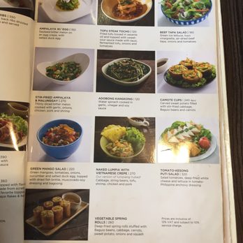 Sentro 1771 - Vegetable and Salads - Filipino Near Me - Makati City, NCR Sentro 1771 - Vegetable and Salads - Filipino Near Me - Makati City, NCR