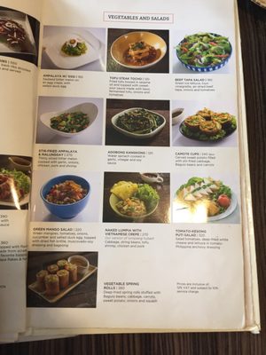 Menu photo 2 Sentro 1771 Makati City, NCR Menu photo 2 Sentro 1771 Makati City, NCR