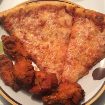 Famous Ray's Pizza - Got take out & this is the result of warming up in oven, can you say yummmmm......... - Pizza Near Me - Phoenix, Arizona Famous Ray's Pizza - Got take out & this is the result of warming up in oven, can you say yummmmm......... - Pizza Near Me - Phoenix, Arizona