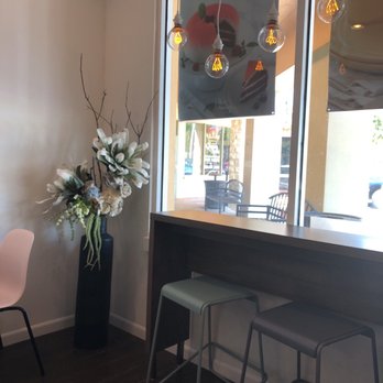 Ari Bakery Cafe - very cool seating area - Bakeries Near Me - Boca Raton, Florida