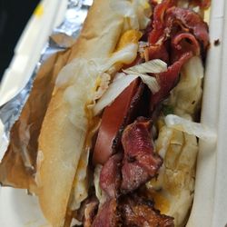 Cafe il Mondo - Pastrami sandwich is the best sandwich I've ever ate!