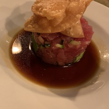 Perch - Ahi Tuna Tartare - Lounges Near Me - Los Angeles, California