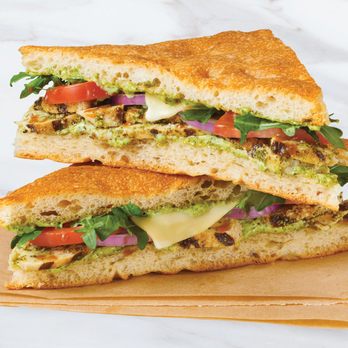 Boudin SF - Chicken Pesto Sandwich - Bakeries Near Me - Santa Rosa, California Boudin SF - Chicken Pesto Sandwich - Bakeries Near Me - Santa Rosa, California