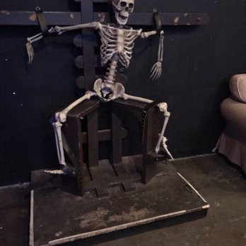 Underground Arts - The skeleton - Performing Arts Near Me - Philadelphia, Pennsylvania