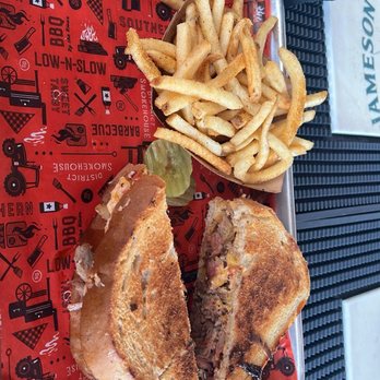 District Smokehouse - BBQ Grilled Cheese - Barbeque Near Me - Savannah, Georgia District Smokehouse - BBQ Grilled Cheese - Barbeque Near Me - Savannah, Georgia