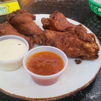 Casa Tequila Bar & Grill - Overcooked wings all drumsticks. - Mexican Near Me - Lorton, Virginia