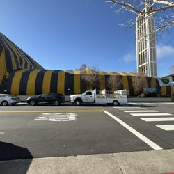 Vanguard Termite Control - Fumigation at Waypoint Church