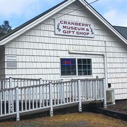 Exterior photo of Cranberry Museum & Gift Shop - Long Beach, Washington Exterior photo of Cranberry Museum & Gift Shop - Long Beach, Washington