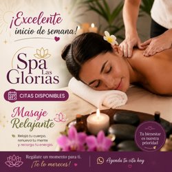 Spa Las Glorias
