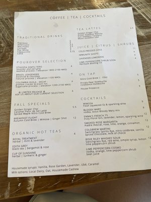 Menu photo 7 Fiddlehead Fern Café St Louis, MO Menu photo 7 Fiddlehead Fern Café St Louis, MO