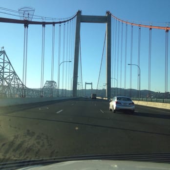 Carquinez Bridge - Landmarks & Historical Buildings Near Me - Crockett, California