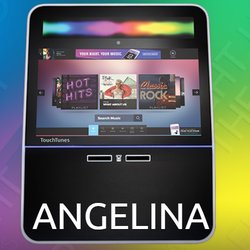 Social Amusements - TouchTunes Angelina