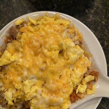 The Cracked Egg - CFS Scramble - Breakfast & Brunch Near Me - Henderson, Nevada The Cracked Egg - CFS Scramble - Breakfast & Brunch Near Me - Henderson, Nevada