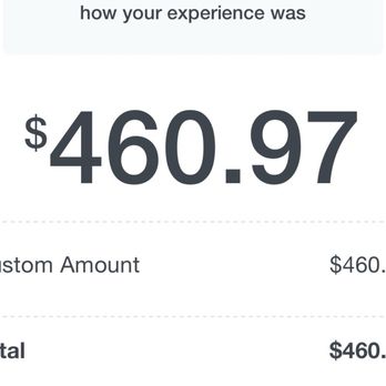Fuzion Autoworks - The cost of actual repair - Auto Repair Near Me - Washington, Utah