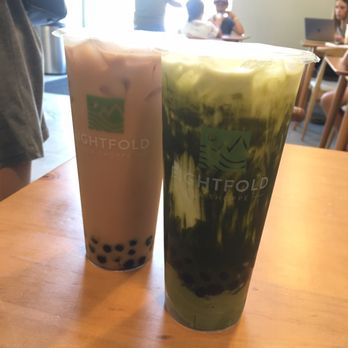 Eightfold Tea Shoppe - Bubble Tea Near Me - Costa Mesa, California Eightfold Tea Shoppe - Bubble Tea Near Me - Costa Mesa, California