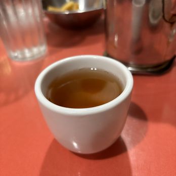 Wong's Garden - Hot tea - Chinese Near Me - Saint Clair Shores, Michigan
