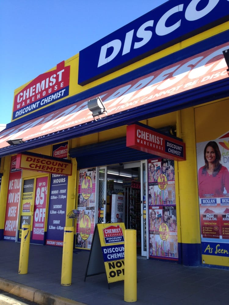 190 Lutwyche Rd, Windsor Queensland, Australia Drugstores Phone