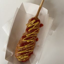 C3: Half Mozzarella/Half Hotdog