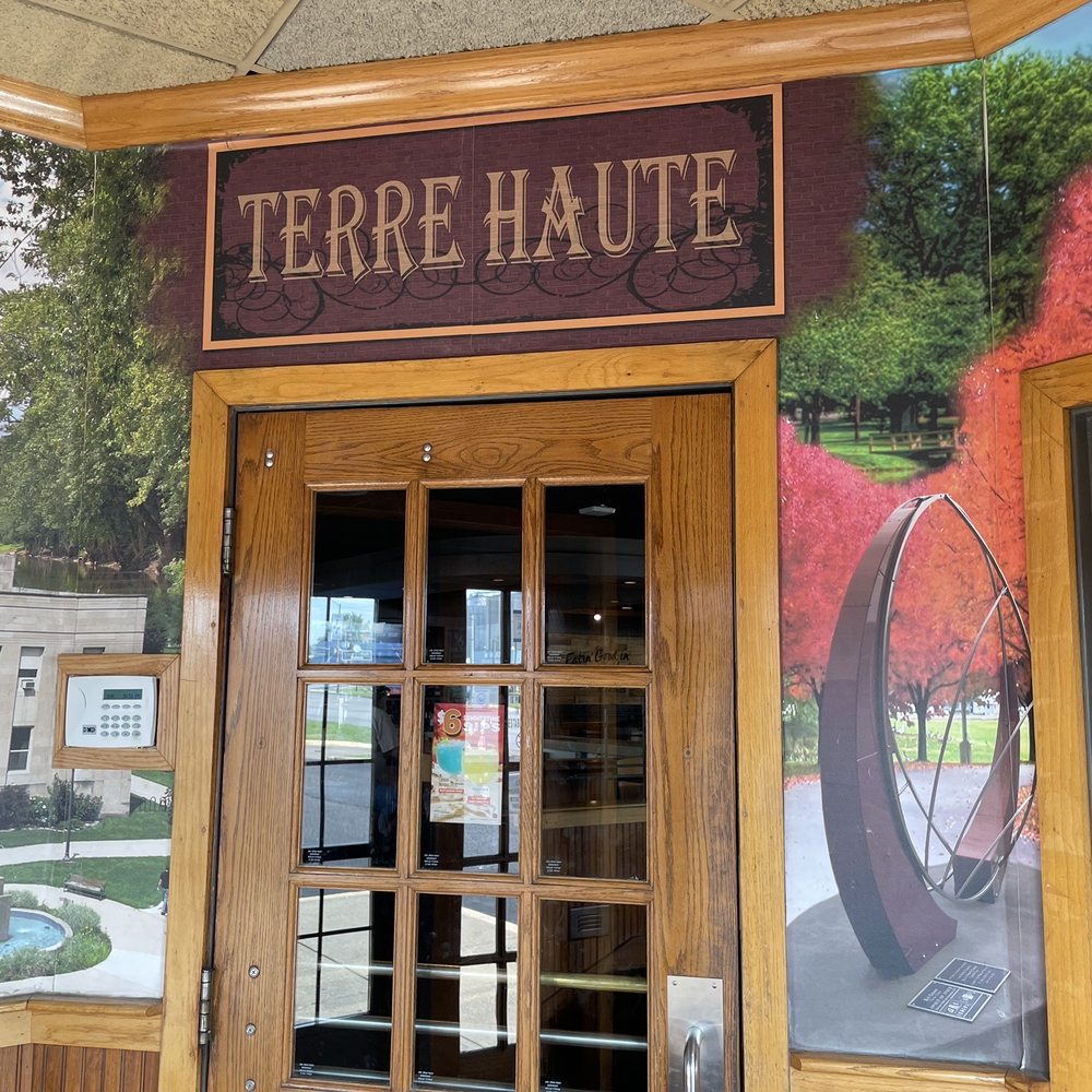 Fun TH-themed entry way