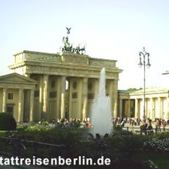 StattReisenBerlin - Brandenburger Tor - Tours Near Me - Berlin, BE StattReisenBerlin - Brandenburger Tor - Tours Near Me - Berlin, BE