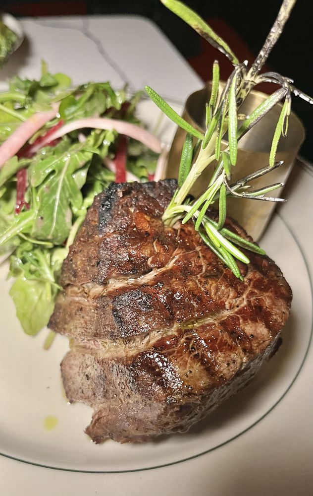 Arnaud’s Steak and Seafood