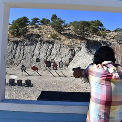 North Springs Shooting Range
