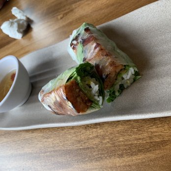 Pho Ca Dao Grill - Grilled pork spring roll - Vietnamese Near Me - Escondido, California Pho Ca Dao Grill - Grilled pork spring roll - Vietnamese Near Me - Escondido, California