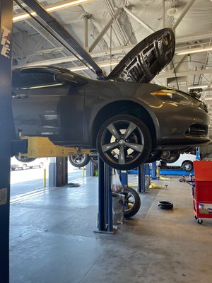 Meineke Car Care Center