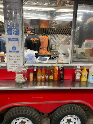 Tacos Las Amazonas Estilo Jalisco #3 by null